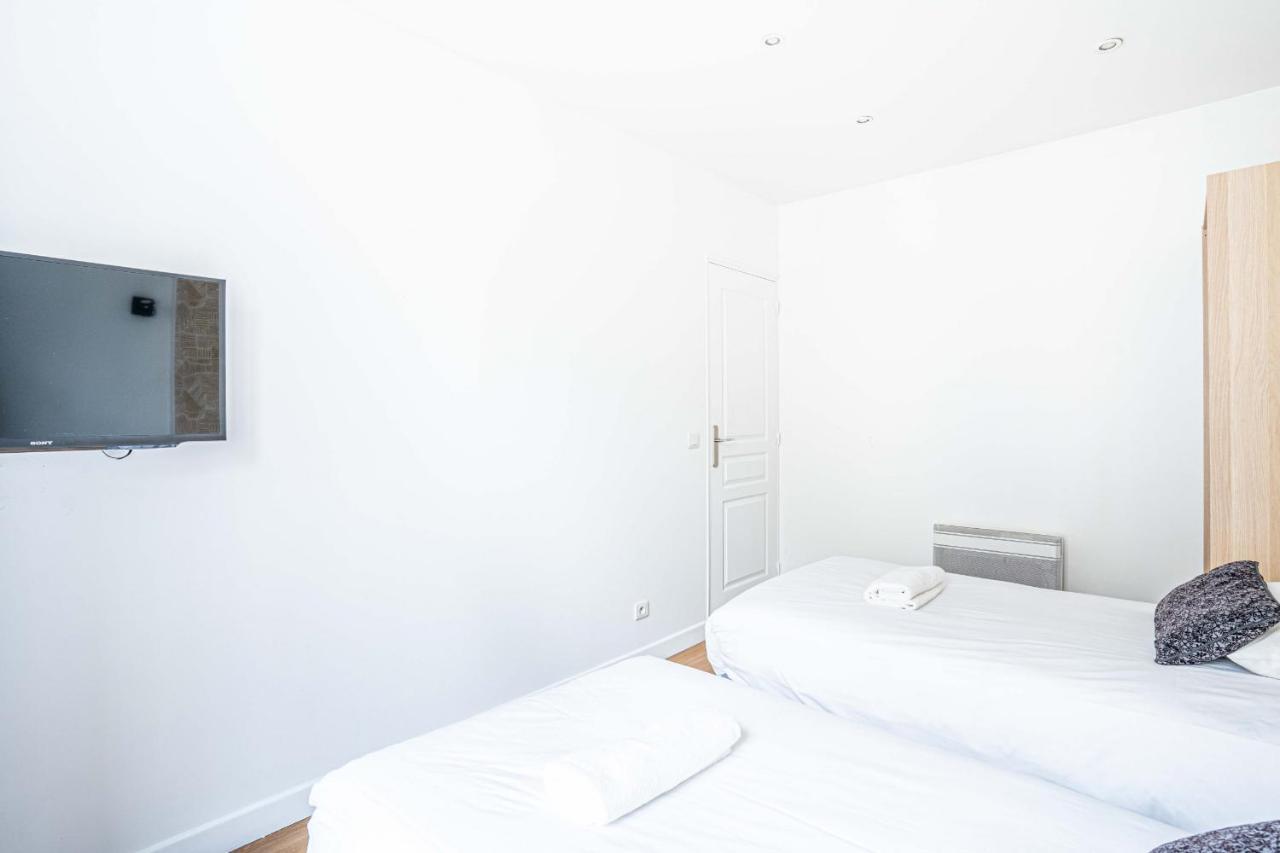 18 Luxury Parisien Home Montorgueil 2 외부 사진