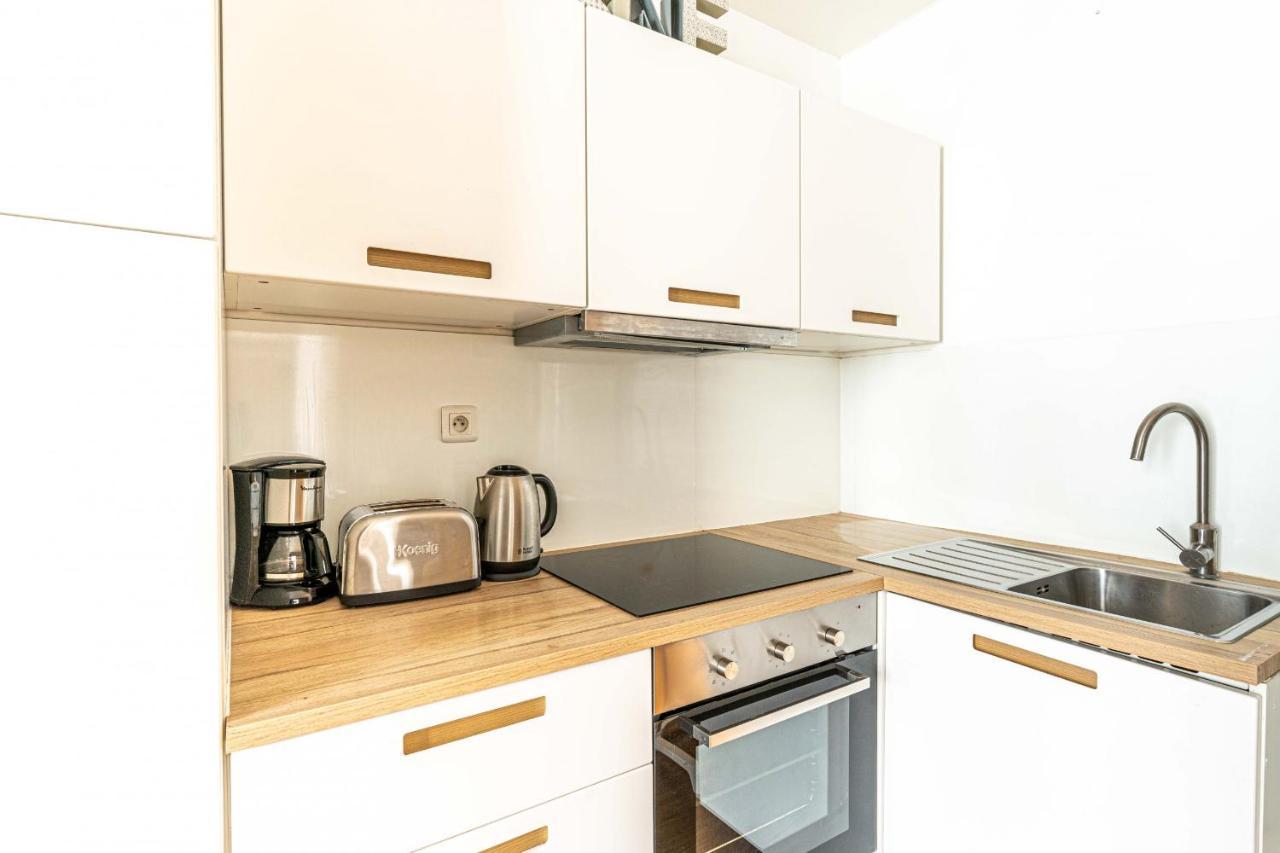 18 Luxury Parisien Home Montorgueil 2 외부 사진